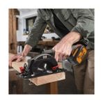 Karokstore DX5010B 18 Volt 120 mm Kömürsüz Profesyonel Çok Amaçlı Daire Testere (Akü Dahil Değildir) - standart