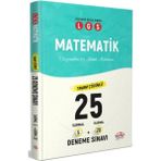 Karokstore Editör 8. Sınıf Lgs Matematik 25 Branş Denemesi Nasıl Çözülür? (Kapak Değişebilir)