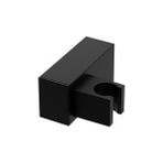 Karokstore El Duş Mafsal Askısı Kare Siyah KY118-B