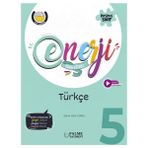 Karokstore Enerji 5. Sınıf Türkçe Soru Kitabı - standart