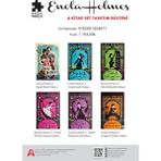 Karokstore Enola Holmes - 6 Kitaplık Set - standart