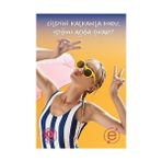 Karokstore Everyday Beauty Multi Warrior SPF50 Leke ve Yaşlanma Karşıtı Nemlendirici Uva - Uvb Güneş Koruma 4 Etkili Yüz Kremi 50ML, Tüm Ciltler Için