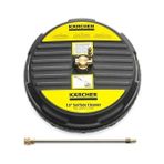 Karokstore - Evrensel 15 Inç Yüzey Temizleyici Ataşmanı - Gazlı Basınçlı Yıkama Makineleri Için - 2600-3200 Psı - 1/4 Inç Hızlı Bağlantı - standart