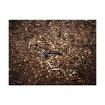 Karokstore Evrensel Balta, Sağlam, Taşıma Çantası Ile, Yapışmaz Kaplama, Çelik Bıçak/cam Elyaf Takviyeli Plastik Sap, Siyah, A6, Uzunluk: 39 Cm, 652 G, 1052046 - standart