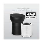 Karokstore Faf Fresh Air Filter Faf Fresh Air Filtre Cam Pure 14, Tcl Breeva A2 Hava Temizleyici ile Uyumlu