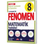Karokstore Fenomen 8 Matematik 5.fasikül (Doğrusal Denklemler ve Eşitsizlikler) - standart