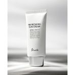Karokstore Ferahlatıcı Etkili SPF50+ Pa++++ Güneş Kremi | Su Bazlı, Yağsız, Yüksek Koruma/serinletici Güneş Koruyucusu 50ML