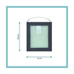 Karokstore Filter Turbo Pure | Turbo Pure Buhar Sterilizatörü ve Kurutucu Için Yedek Filtre - standart