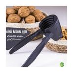 Karokstore Fındık ve Ceviz Kıracağı – Dayanıklı Metal Malzeme, Ergonomik Saplı, Yay Mekanizmalı, Kolay Kullanım, Kaymaz Saplı 12 cm Fındık Ceviz Kırıcı