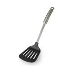 Karokstore Flonal Plastik Uçlu Delikli Spatula 36 cm - standart
