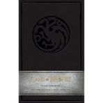 Karokstore Game Of Thrones: House Targaryen Hardcover Ruled Journal - standart