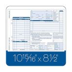 Karokstore Garaj Onarım Sipariş Formları, 20,5 x 25,5 Cm, 3 Parça, 250 Sayılı, Beyaz ve Kanarya ve Beyaz Etiket (GT3811) - Standart