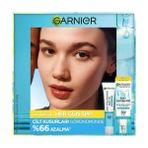 Karokstore Garnier Saf ve Temiz Bha Niasinamid Günlük Güneş Koruyucu Fluid Yüz Kremi SPF50, 40 ml
