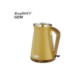 Karokstore Gem Natural 1.7 Litre Sarı Su Isıtıcısı