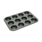 Karokstore Genel 12 Li Muffin Kek Kalıbı - standart