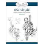 Karokstore Giysili Figür Çizimi - Çizim Sanatı 3: Gündelik Yaşamdan Insan Portreleri