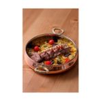 Karokstore Göbeklitepe Bakır Sahan 20 cm - standart