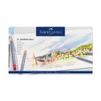 Karokstore Goldfaber Aqua Sulu Boya Kalemi, 36 Renk, Suda Çözünebilir, Canlı Renkler, Dayanıklı Uç, Solmaya Karşı Dirençli Pigment - Standart