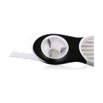Karokstore Good Grips 3'ü 1 Arada Dilimleyici-Beyaz, Tek Beden, Çoklu