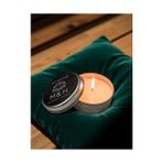 Karokstore Gümüş Teneke Lady Musk Esans Kokulu Mum 60 gr - standart