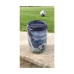 Karokstore Güneş Enerjisi Ile De Dolabilen Radyolu Flash Bellek ve Hafıza Kart Destekli Süper Güçlü El Fenerli Bluetooth Speaker Şarj Edilebilir Hoparlör Bass Ses Çok Iyi (Yeşil ve Toplu) - standart