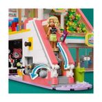 Karokstore Heartlake City Alışveriş Merkezi Seti 42604-8 Yaş ve Üzeri Kız ve Erkek Çocuklar Için 5 Oyuncak Mağazası ve 7 Mini Bebek Içeren Rol Yapma Oyuncağı, Doğum Günü Hediyesi (1237 Parça) - standart