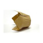 Karokstore Hediye Sepeti 50'li Kalın Lale Kapsül Muffin Kek Kalıbı, Içi Yağlı Kağıt, Konsept, Kağıdı Doğum Günü Parti Dekorasyonu Için - standart