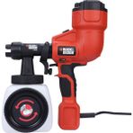 Karokstore HVLP200 Boya Tabancası, Çok Renkli