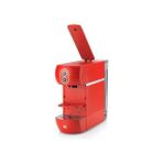 Karokstore Illy F.francis Ese Espresso Makinesi, Kırmızı - standart
