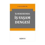 Karokstore Iş Hukukunda Iş-Yaşam Dengesi - standart