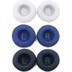 Karokstore Jbl Beyaz T600 T500BT T450 Uyumlu Beyaz Kulaklık Yastığı Pad Kulaklık Pedi Süngeri