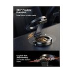 Karokstore Joyroom 16/16 Pro Max Magsafe Araç Montajı, [tüm Metal ve 360° Ayarlama] N55 Güçlü Mıknatıslı Araba Için Manyetik Telefon Tutucu, 16 15 14 13 12 ve Magsafe Kılıf ve Tüm Telefonlar Için - standart
