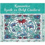 Karokstore Kanaviçe Iznik ve Delft Çinileri - standart