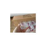 Karokstore Kare 6'lı Çerezlik Tatlı Sunum Kase 869656589622AYBABASTORE