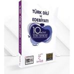 Karokstore Karekök 10. Sınıf Türk Dili ve Edebiyatı Soru Bankası - standart
