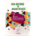 Karokstore Karekök 7. Sınıf Din Kültürü ve Ahlak Bilgisi Soru Bankası Akıllı Tahta Uyumludur (Yeni)