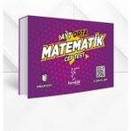 Karokstore Karekök Ayt Cep Test Matematik Orta - standart