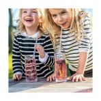 Karokstore Koziol Superglas Club No. 3, 2 Adet, 250 Ml, Kristal Berraklığında Plastik Kokteyl Bardağı, Lüks, Kırılmaz, Yeniden Kullanılabilir, Parti, Kamp, 2'li Set