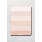 Karokstore Le Haftalık Planlayıcı Blok Naturel - Standart