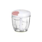 Karokstore Life 5 Bıçaklı Ipli Plastik El Rondosu MIT1023