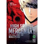 Karokstore Liseli Paralı Askerin Macerası 1: High School Mercenary Vol.1 - standart