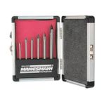 Karokstore M 54806 Cam Delme Matkap Ucu Seti, 6 Parça - standart