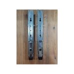 Karokstore Mandallı Katlanır Masa Ayağı 1 Çift Çinko 40CM - standart