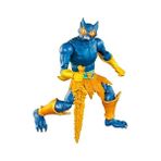 Karokstore Masters Of The Universe Masterverse Action Figure Mer-Man, Kılıçlı, Değiştirilebilir Eller ve Göğüs Zırhlı Deluxe, Motu Oyuncak