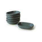 Karokstore Mat Açık Yeşil Noyan Çerezlik 11 cm 6 Adet 324 - standart