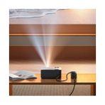 Karokstore MC36 2500W 1.5m Ekstra 2 Adet 18W USB ve 2 Adet 65W Type-C Çıkışlı Priz Uzatıcı | Siyah