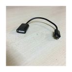 Karokstore Micro USB Otg Cep Telefonu USB Dönüştürücü Mikro USB Otg Mı