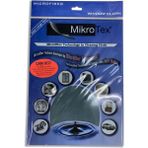 Karokstore Mikrotex (3 Adet) Mikrofiber Temizlik Bezi 40X50 cm (YEŞIL),173A - standart