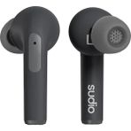 Karokstore N2 Pro Gerçek Kablosuz Bluetooth Kulak Içi Kulaklık, Anc - Çok Noktalı Bağlantı, Ipx4 Suya Dayanıklı, Usb-C ve Kablosuz Şarj, Mikrofon, Şarj Kutusu ile 30 Saat Çalma Süresi (Siyah) - standart