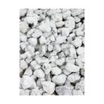 Karokstore Natural Volkanik Beyaz Lav Taşı, Dekoratif Pomza Taşı, 2-4 Cm, 5 Litre, Drenaj Düzenleyici, Bitki Toprağı Nemlendirici